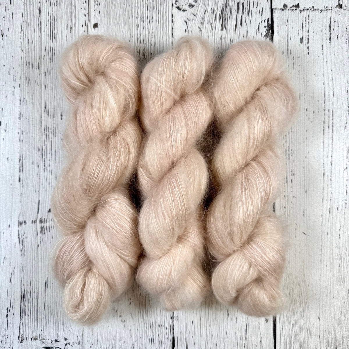 Champagne - Delicacy Lace - Dyed Stock