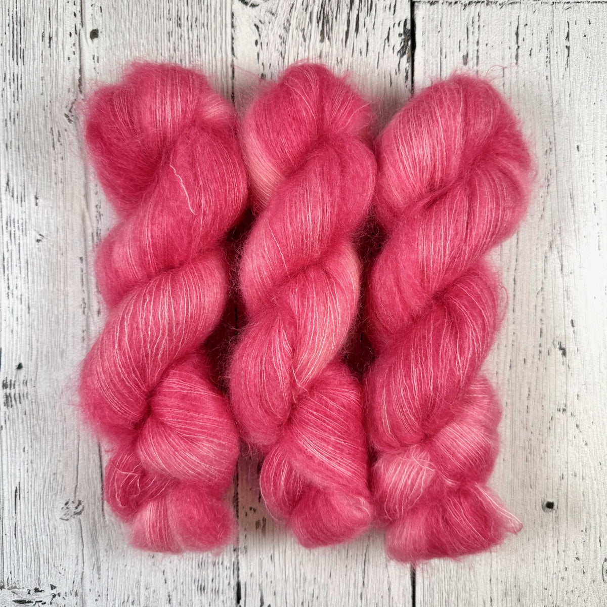 Cherry Blossom - Delicacy Lace - Dyed Stock