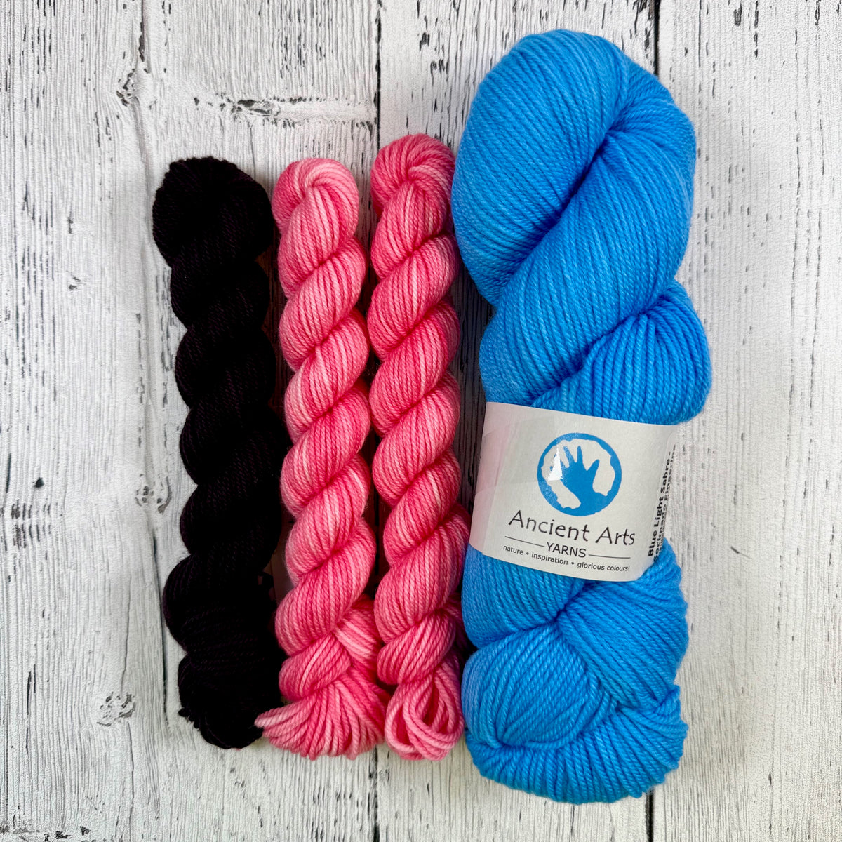 Cherry Blossom Socks Yarn Kits