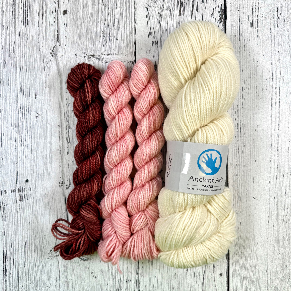 Cherry Blossom Socks Yarn Kits