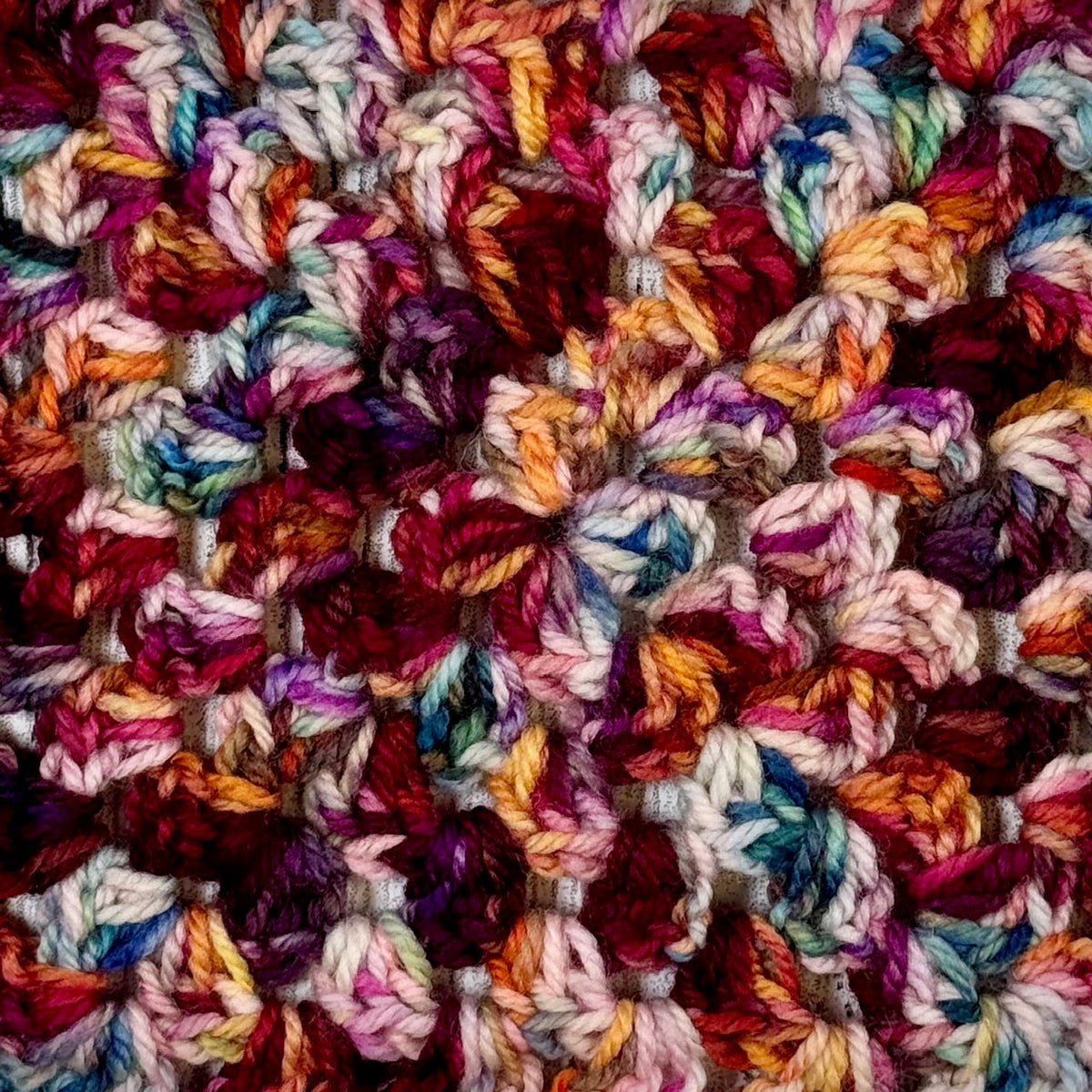 Chile, Mole, Pozole - Merino DK / Light Worsted - Dyed Stock