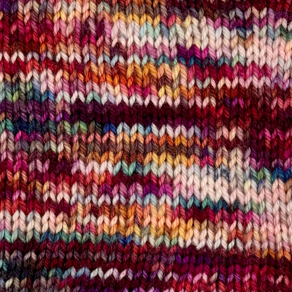 Chile, Mole, Pozole - Socknado Fingering - Dyed Stock