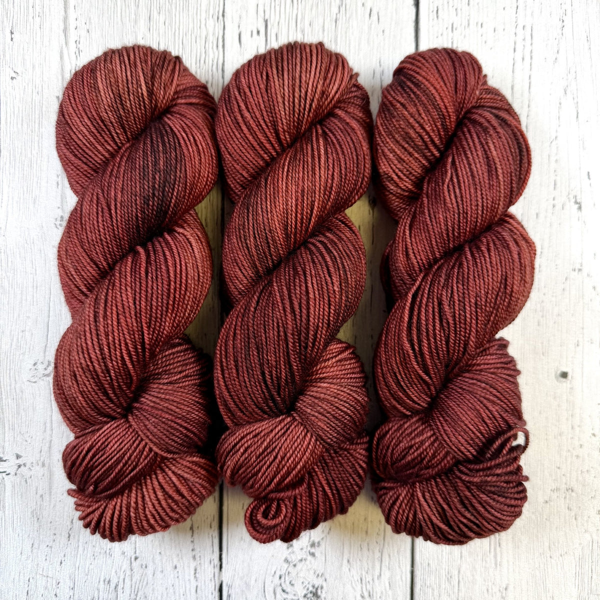 Chili Pepper Chocolate in DK Weight