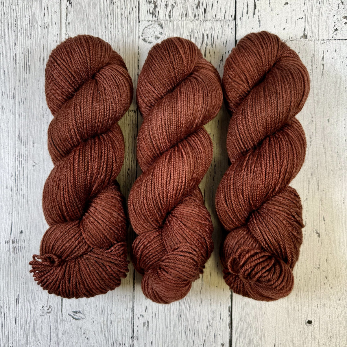 Chili Pepper Chocolate - Scrumpdillyicious Sport - Dyed Stock