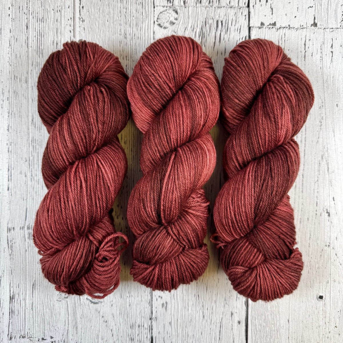 Chili Pepper Chocolate - Scrumpdillyicious Sport - Dyed Stock