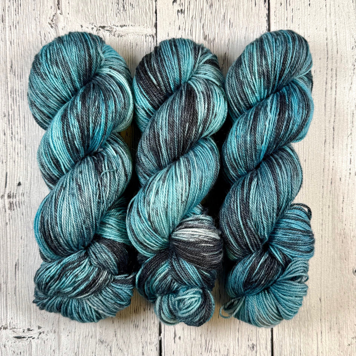 Chinook Arch - Little Nettle Soft Fingering - Dyed Stock