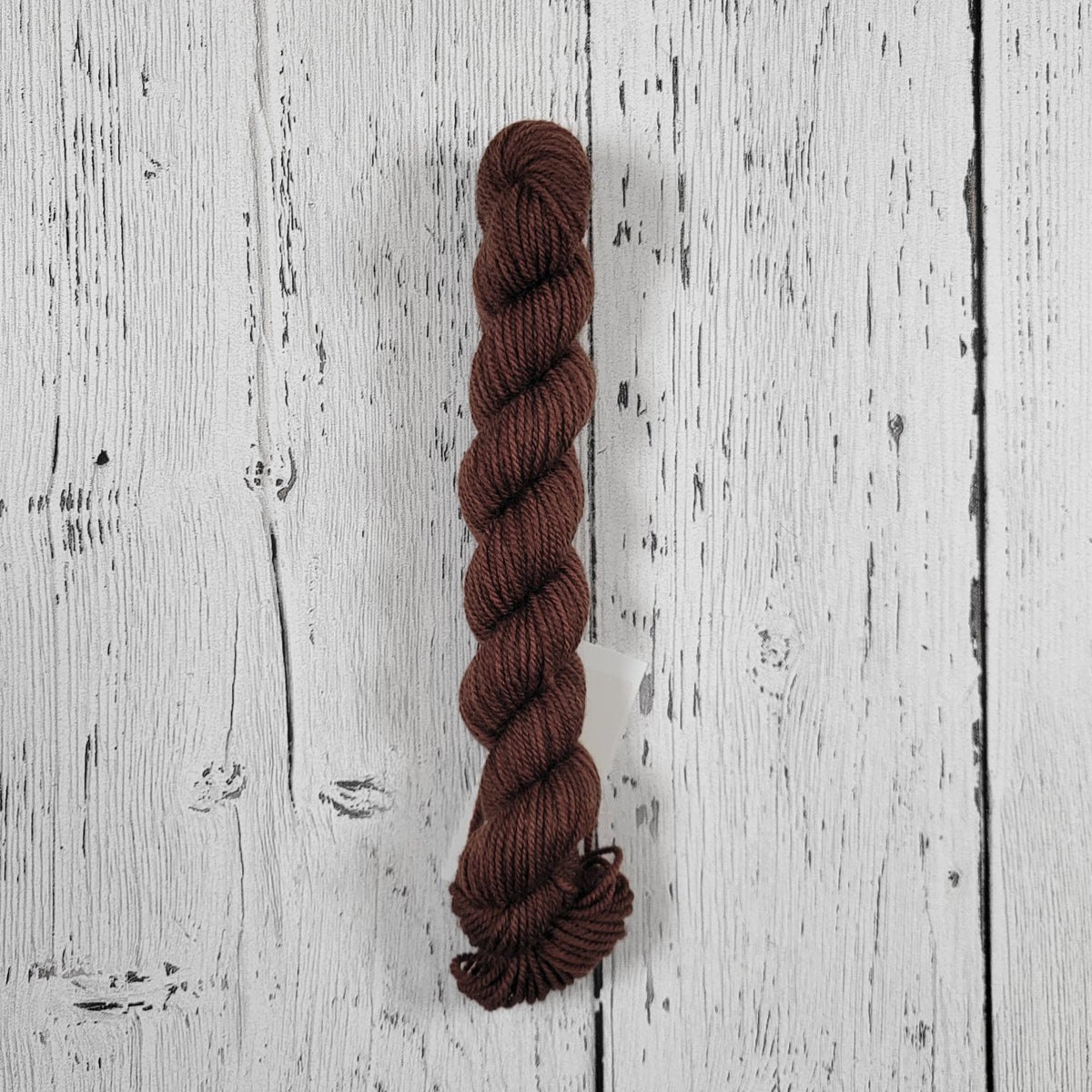 Chocolate Lab - Socknado Mini Twister 20 Gram - Dyed Stock
