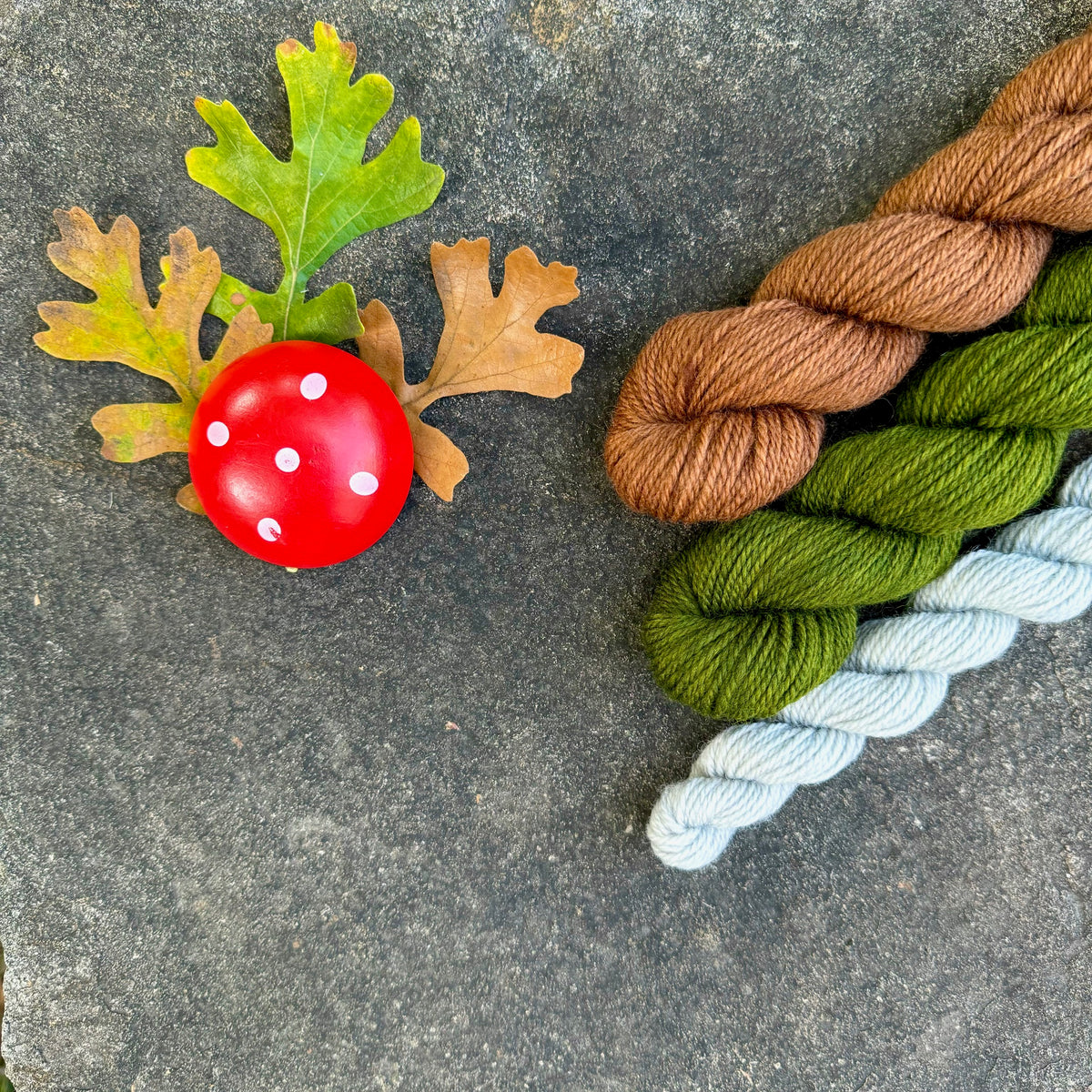 Gnome Kits - DK 3 Skeins