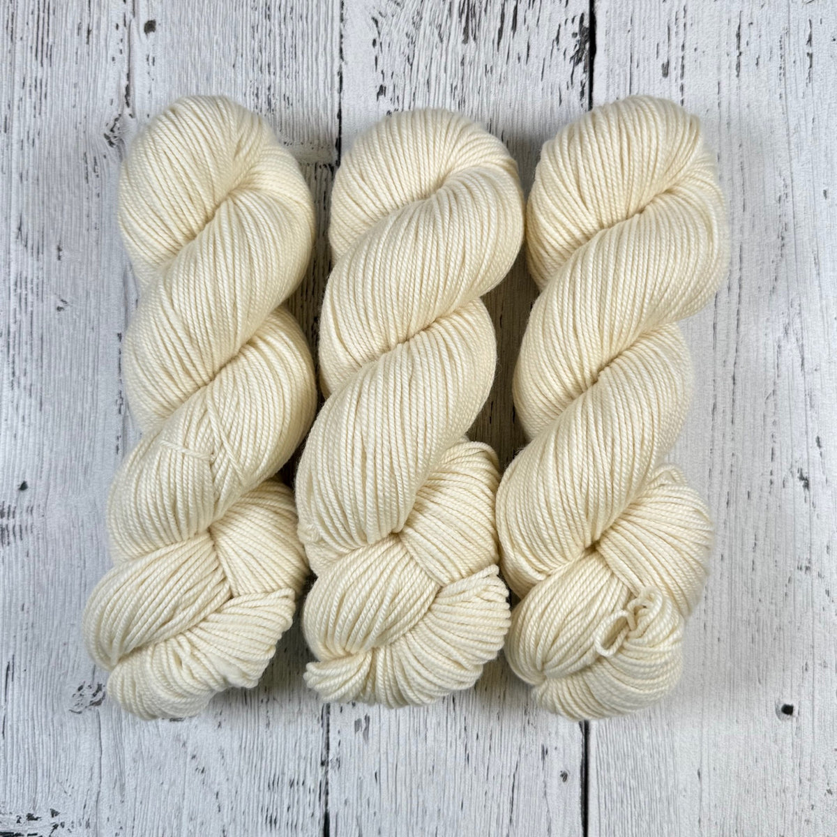 City Girl Chic 1 - Merino DK / Light Worsted - Dyed Stock