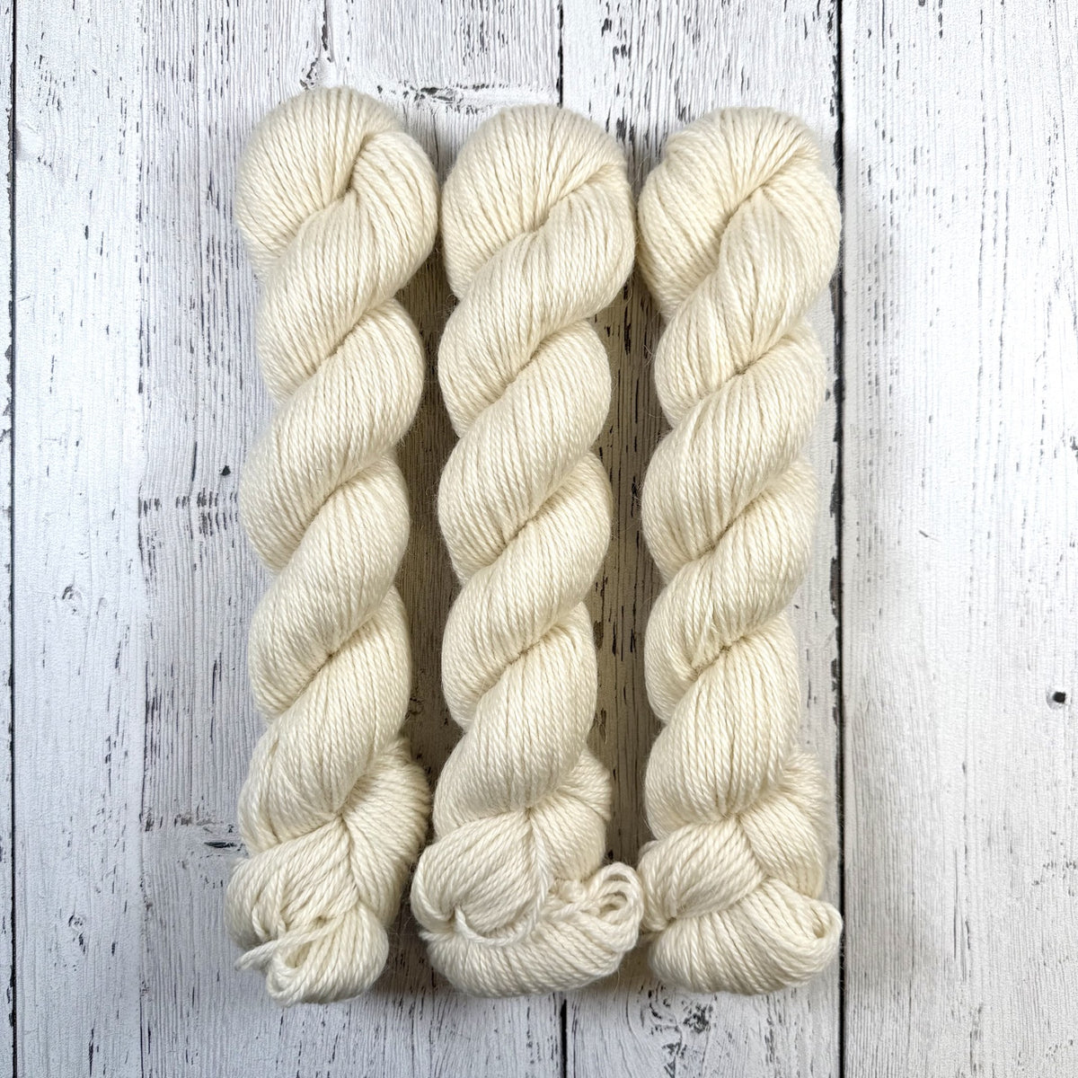City Girl Chic 1 - Revival Worsted - Dyed Stock
