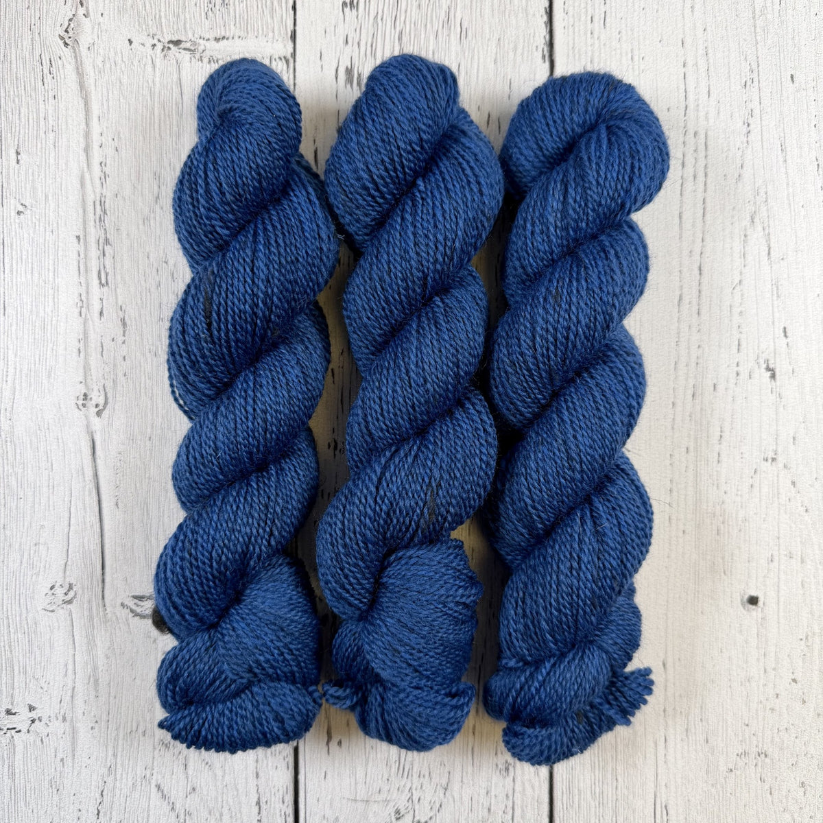 Classic Blue-Lascaux Fine 50s - Dyed Stock