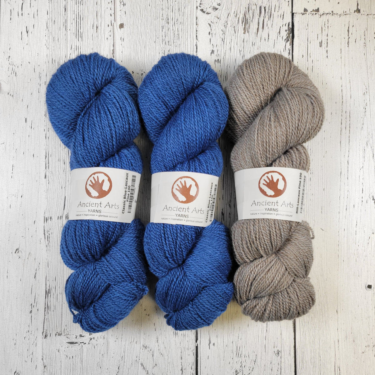 Tideline Cardigan Yarn Kit