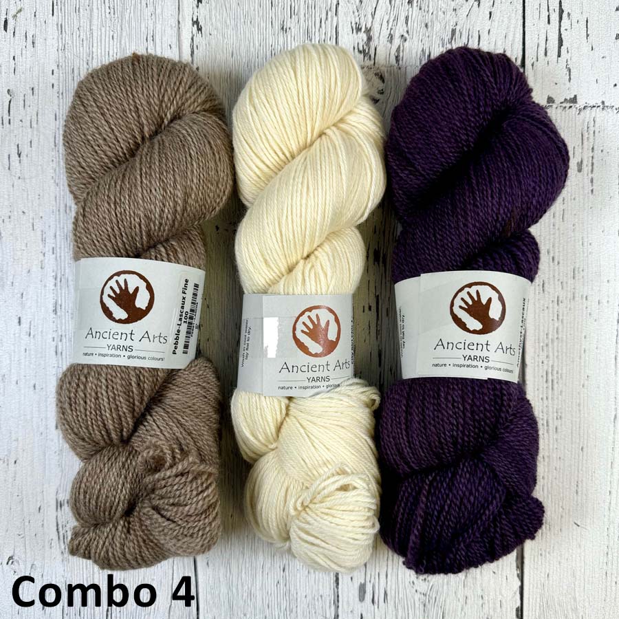 Daysailer Yarn Kit