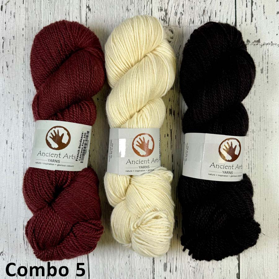 Daysailer Yarn Kit