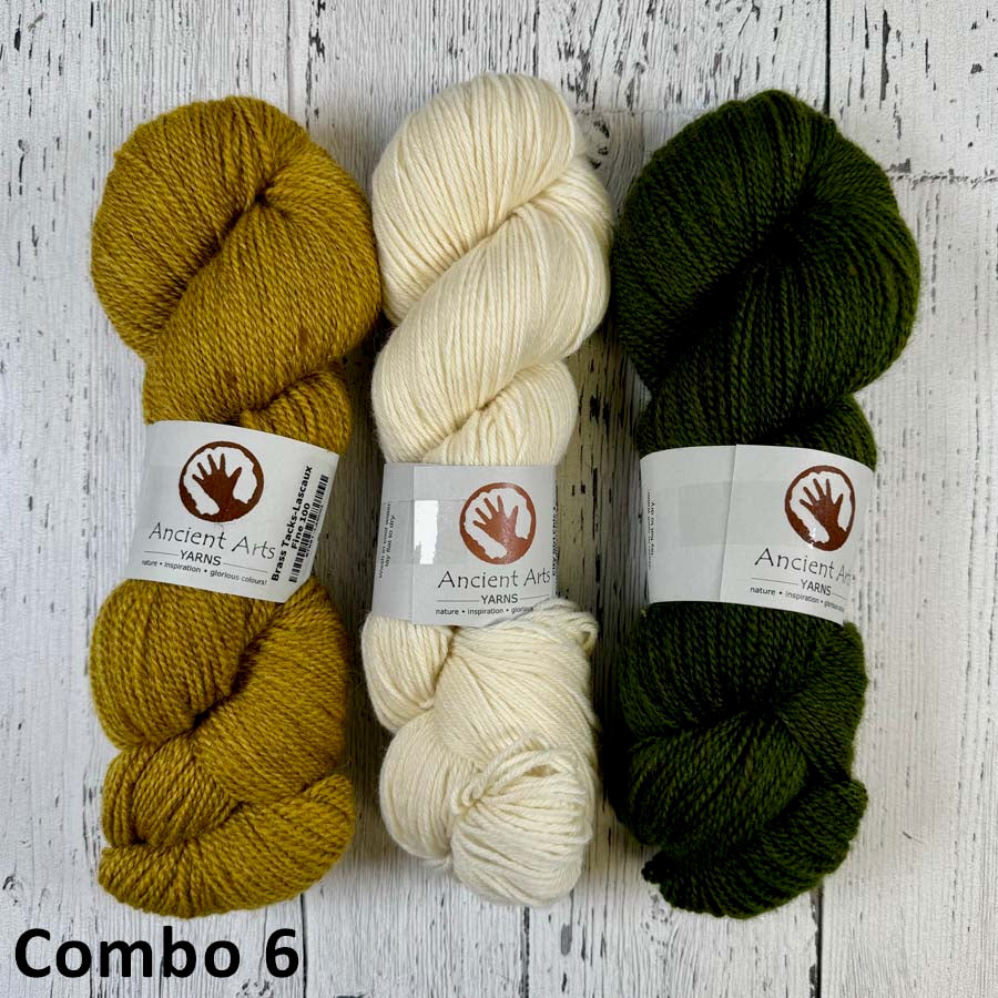 Daysailer Yarn Kit