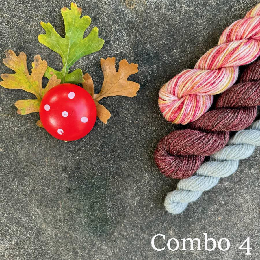 Gnorri Gnome KAL DK Yarn Only Kits (November 2024)