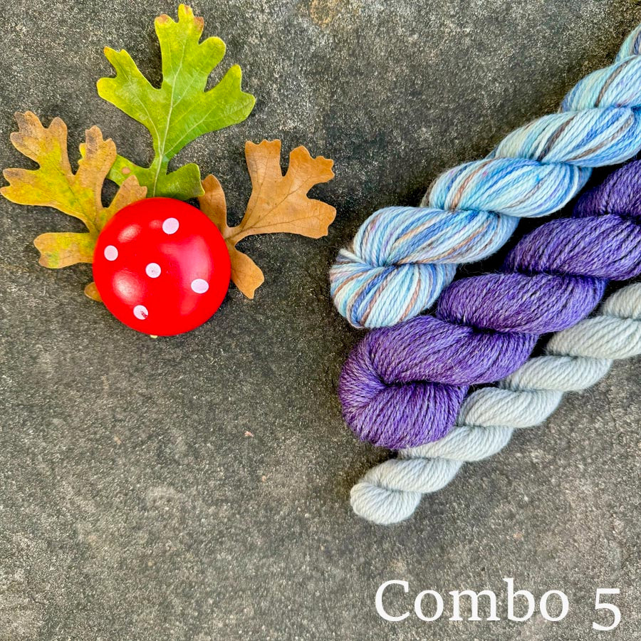 Gnorri Gnome KAL DK Yarn Only Kits (November 2024)