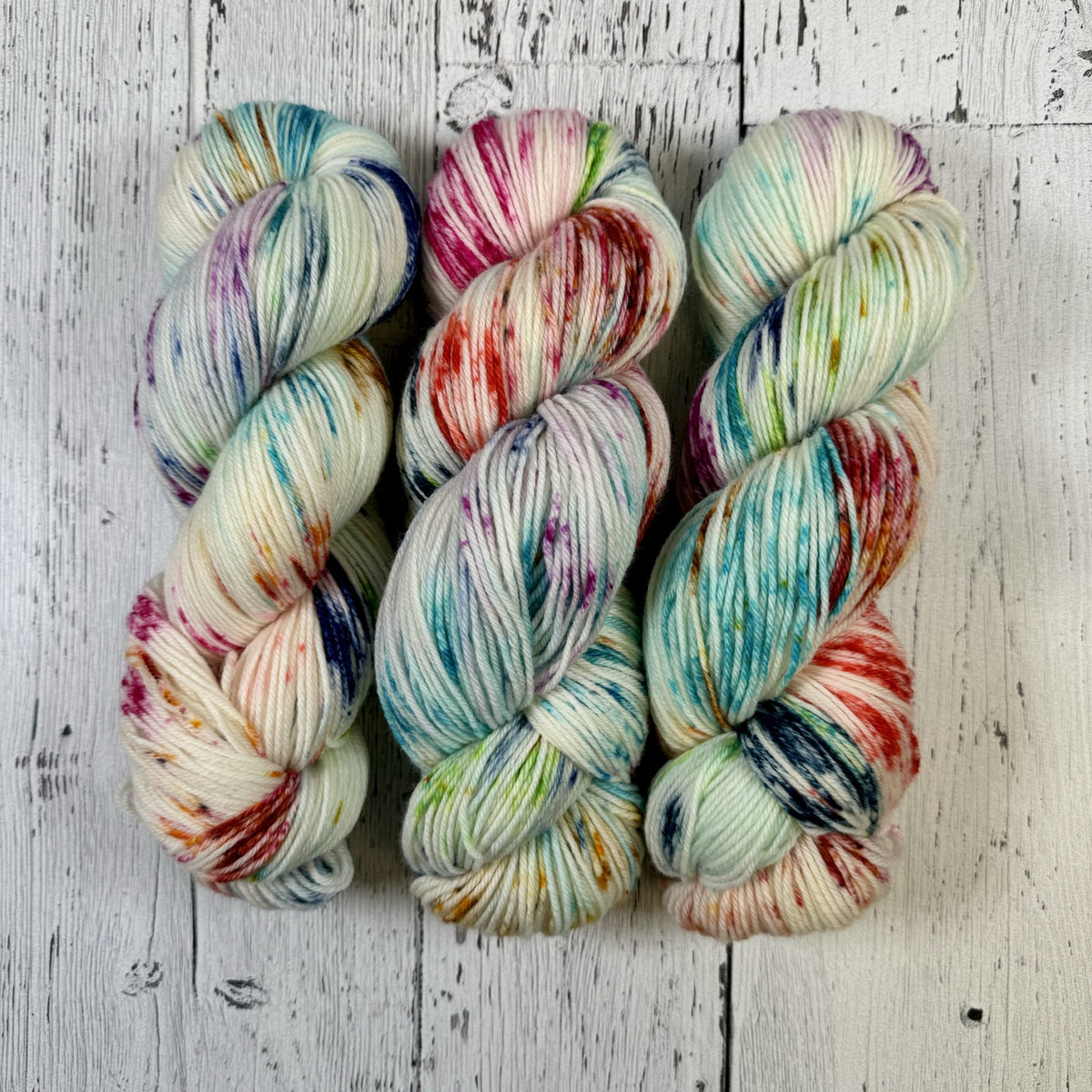 Confetti Cake - Scrumpdillyicious Sport - Dyed Stock