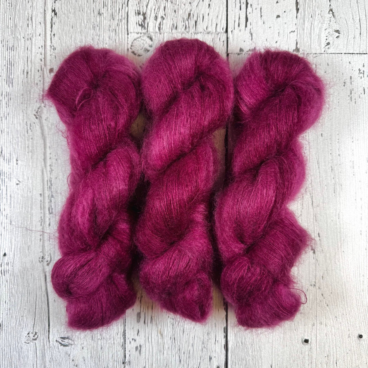 Contented Grapes - Delicacy Lace - Dyed Stock