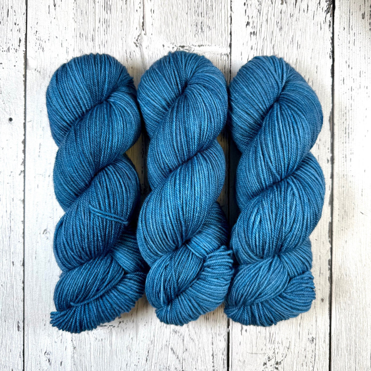 C is for Cookie - Nettle Soft DK - Dyed Stock