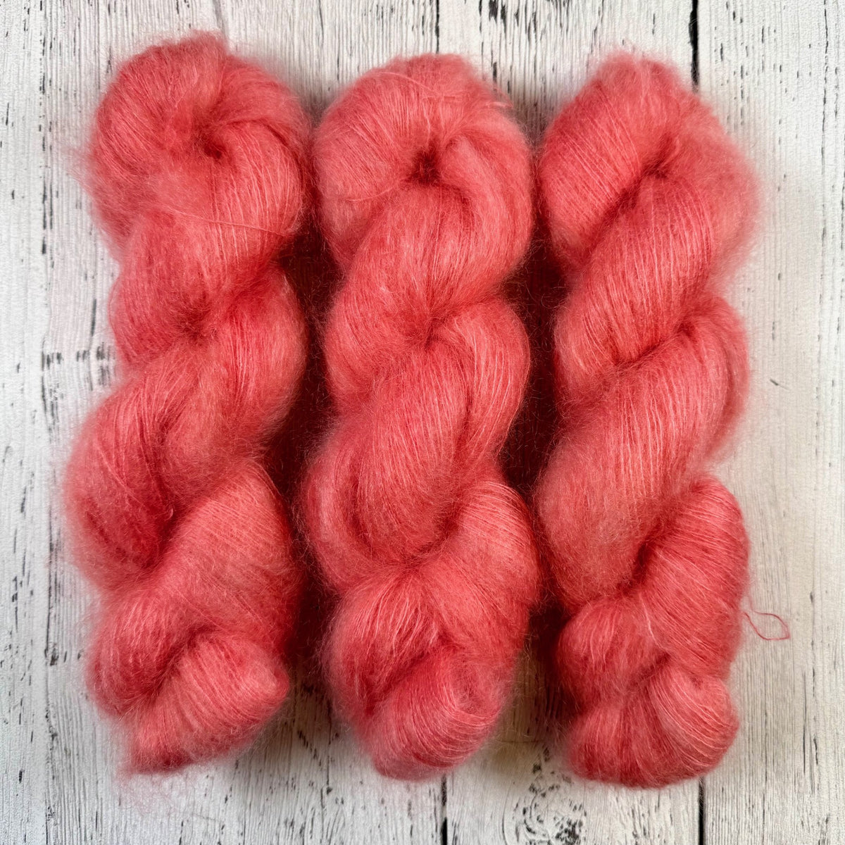 Coral Reef - Delicacy Lace - Dyed Stock