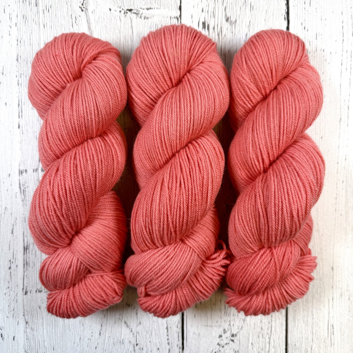 Coral Reef in Fingering / Sock Weight