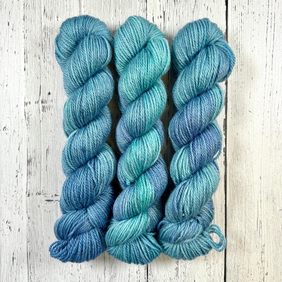 Corfu - Revival Worsted - Dyed Stock