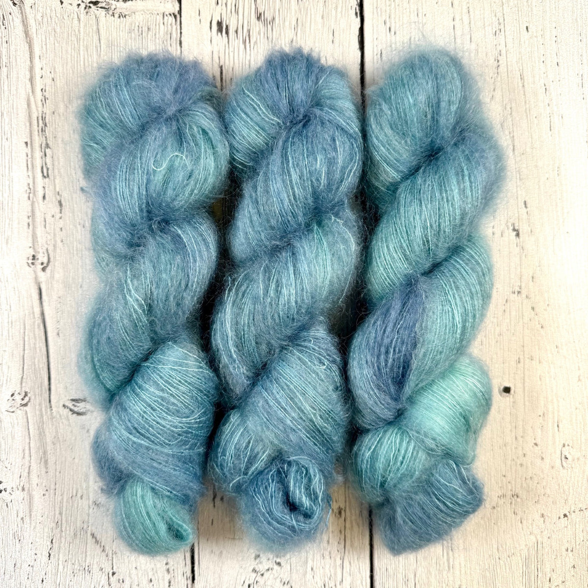 Corfu - Delicacy Lace - Dyed Stock