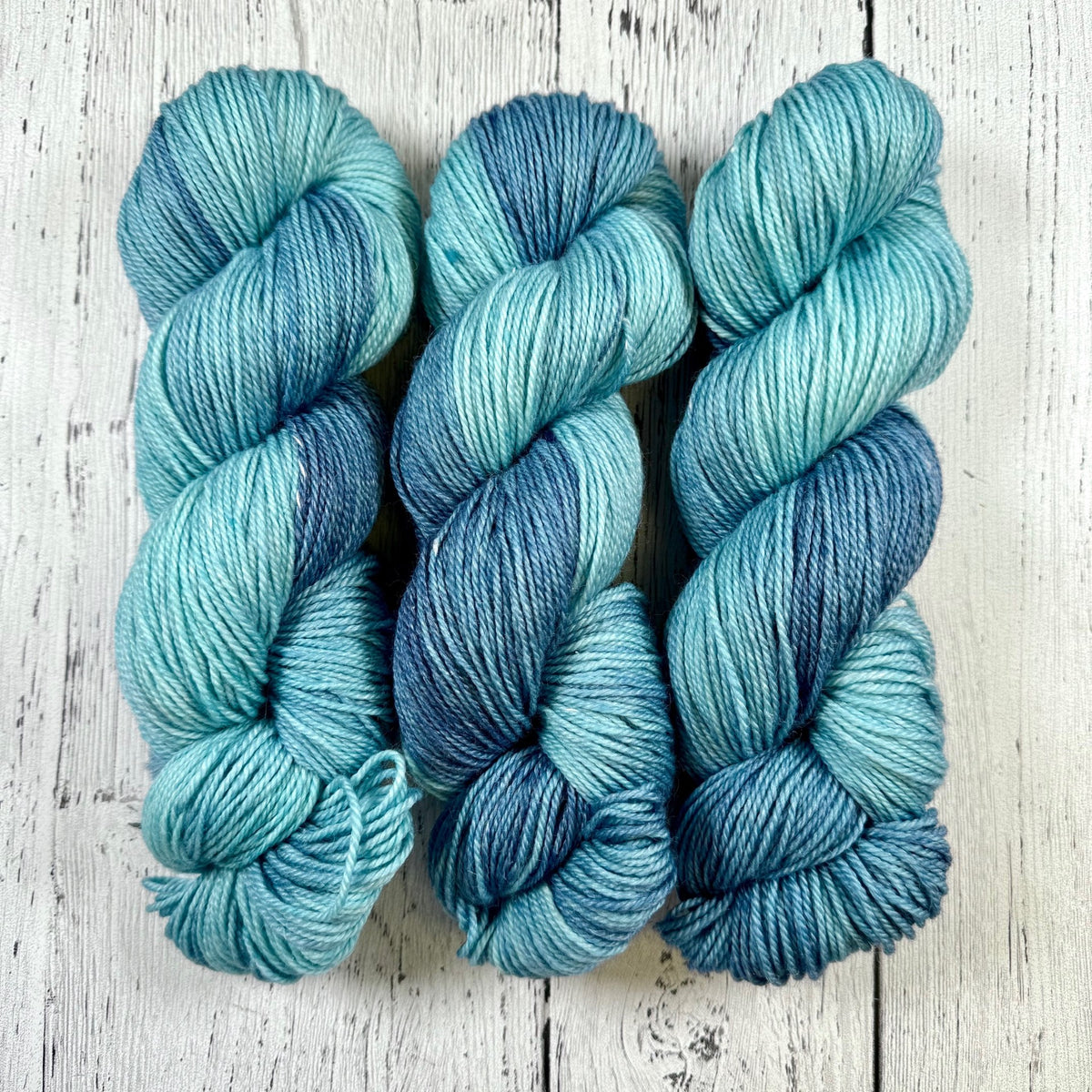 Corfu - Nettle Soft DK - Dyed Stock