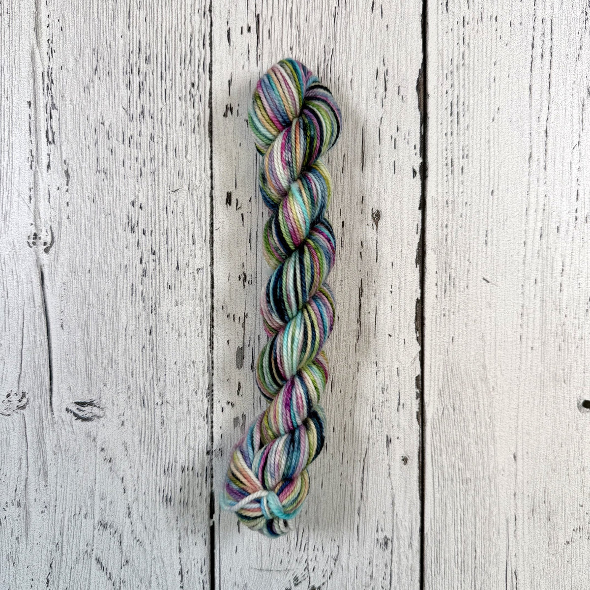 Cosmic Entities - Socknado Mini Twister 20 Gram - Dyed Stock