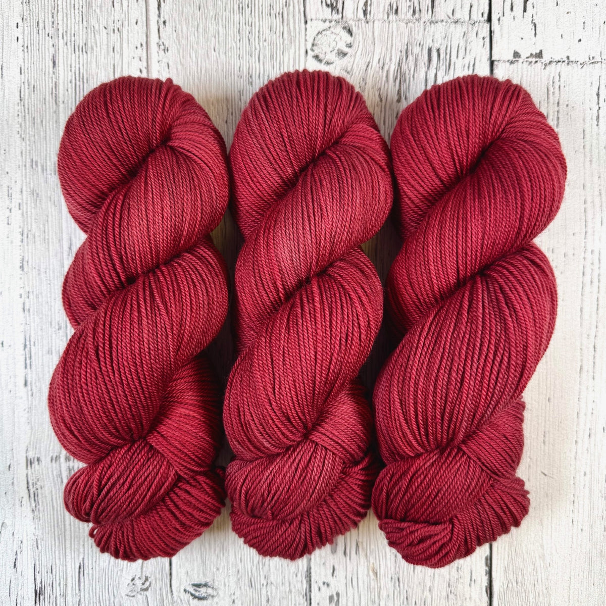 Cranberry in Fingering / Sock Weight
