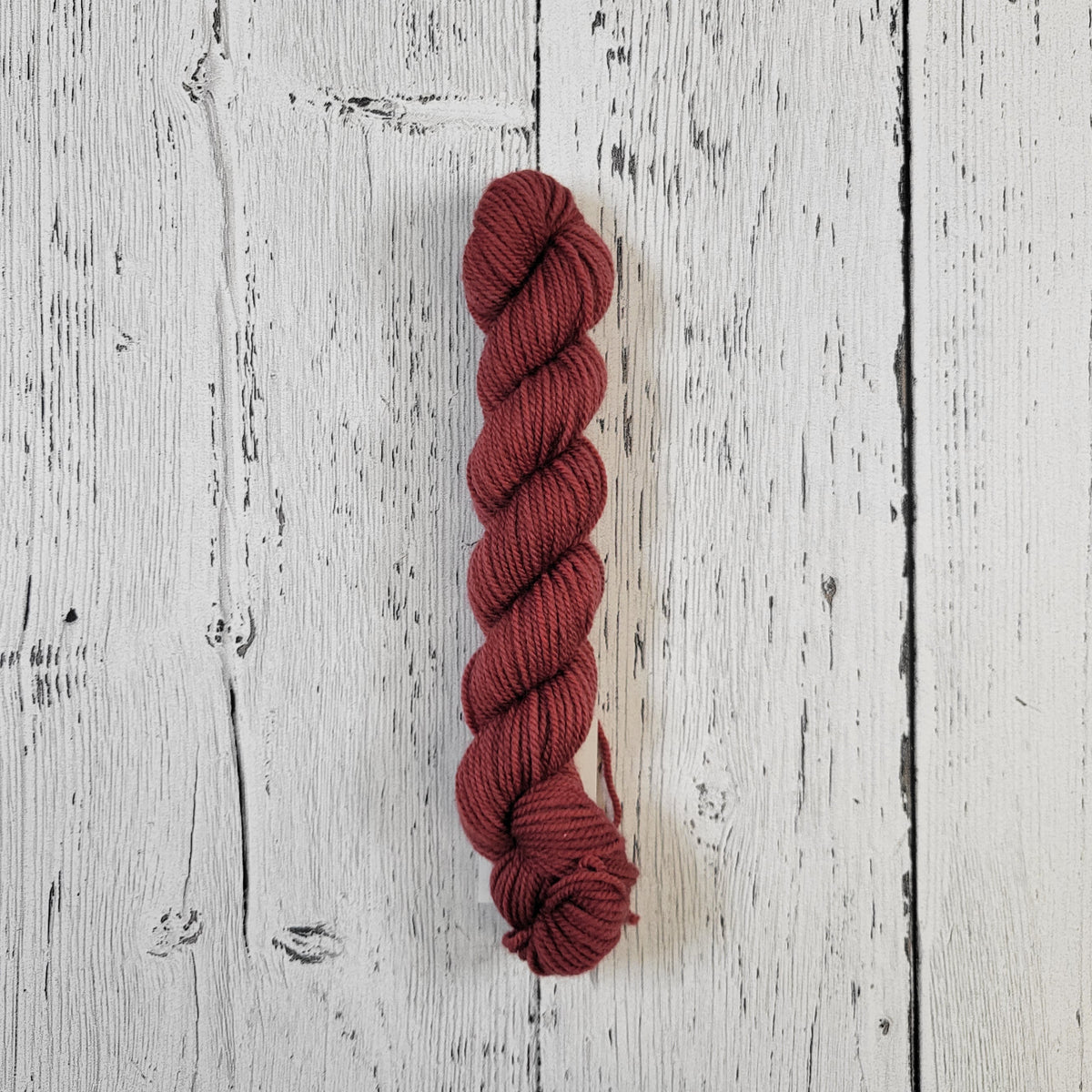 Cranberry - Socknado Mini Twister 20 Gram - Dyed Stock