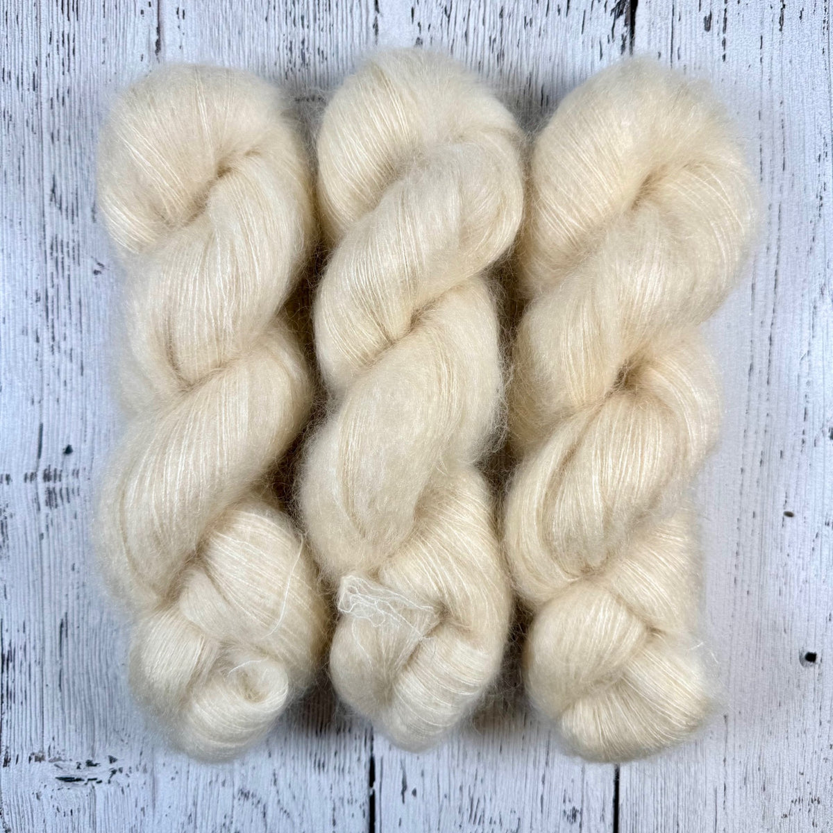 Creme de la Crème - Delicacy Lace - Dyed Stock