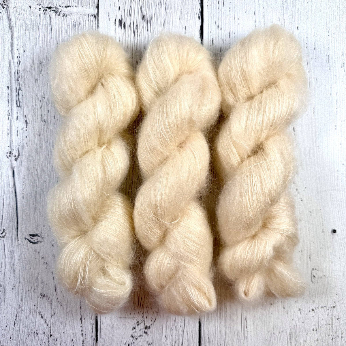 Creme de la Crème - Delicacy Lace - Dyed Stock