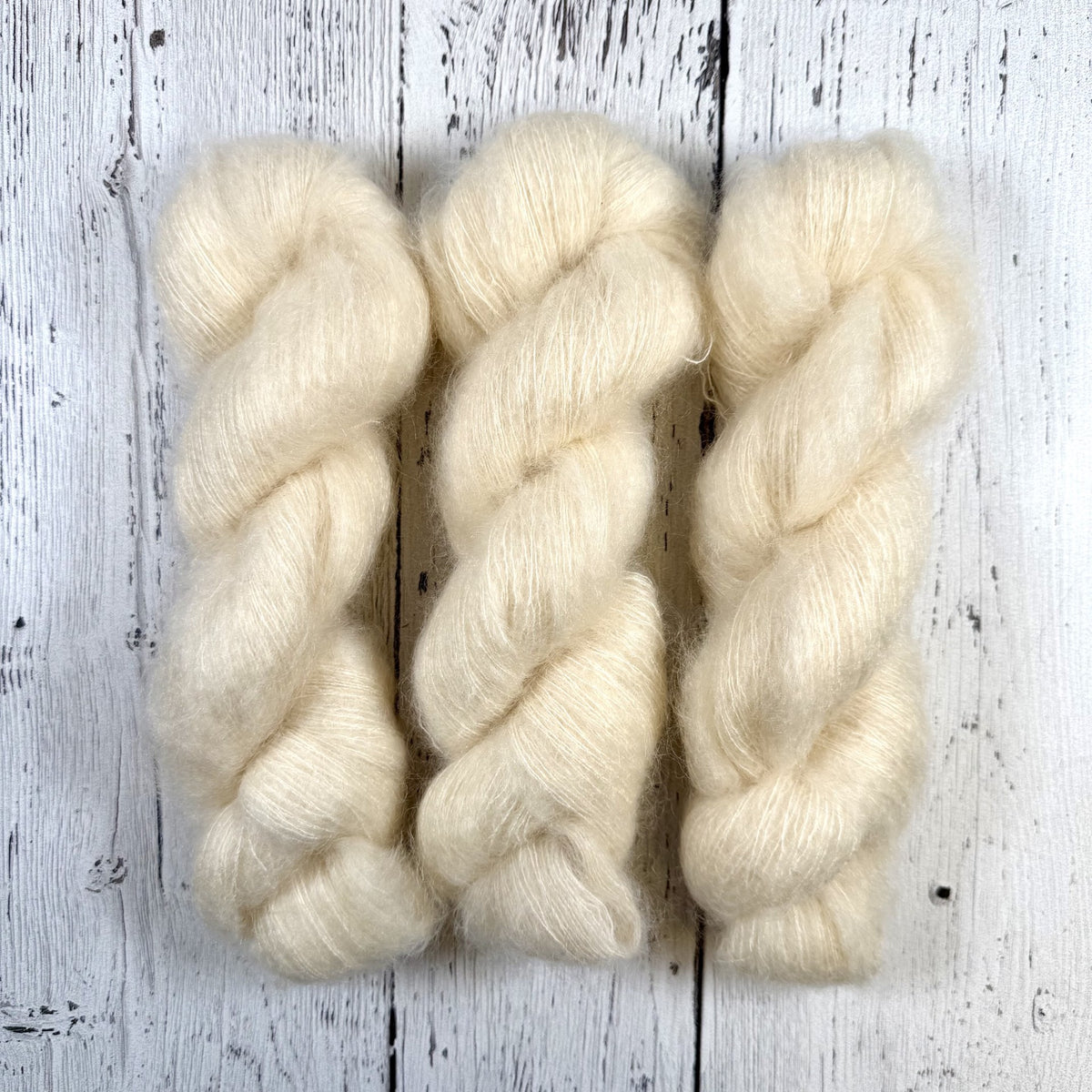 Creme de la Crème - Delicacy Lace - Dyed Stock