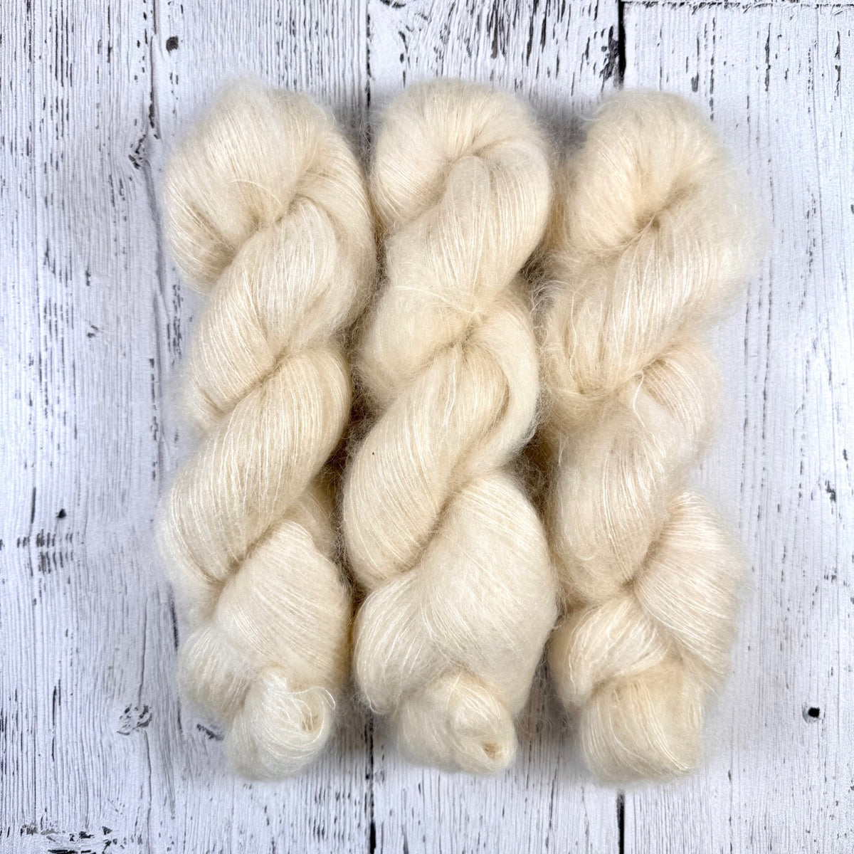 Creme de la Crème - Delicacy Lace - Dyed Stock