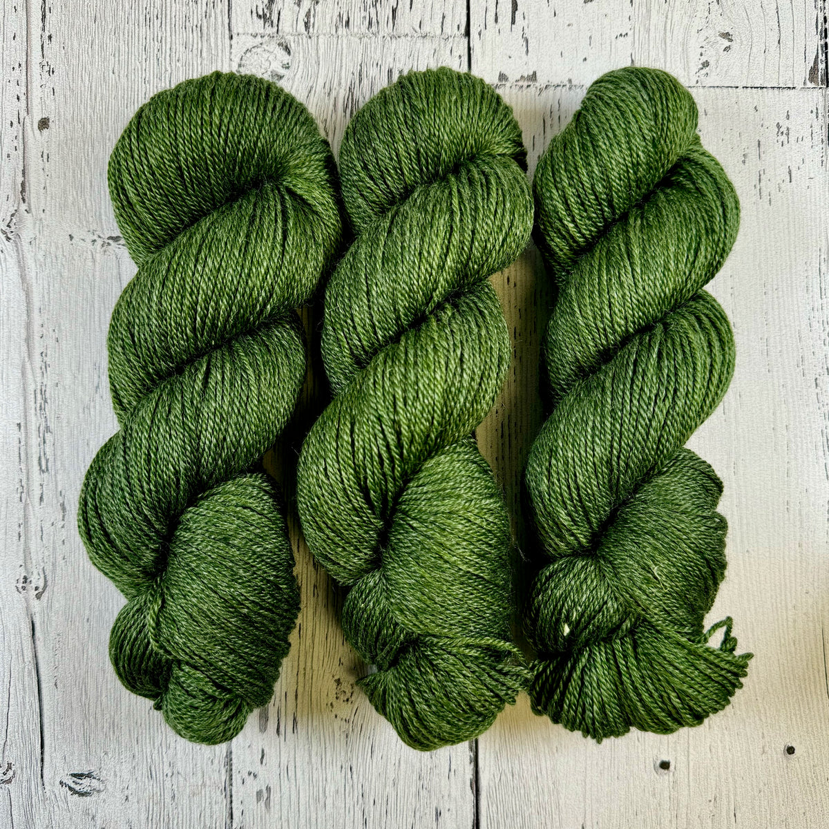 Cypress Tree - Nettle Soft DK - Dyed Stock