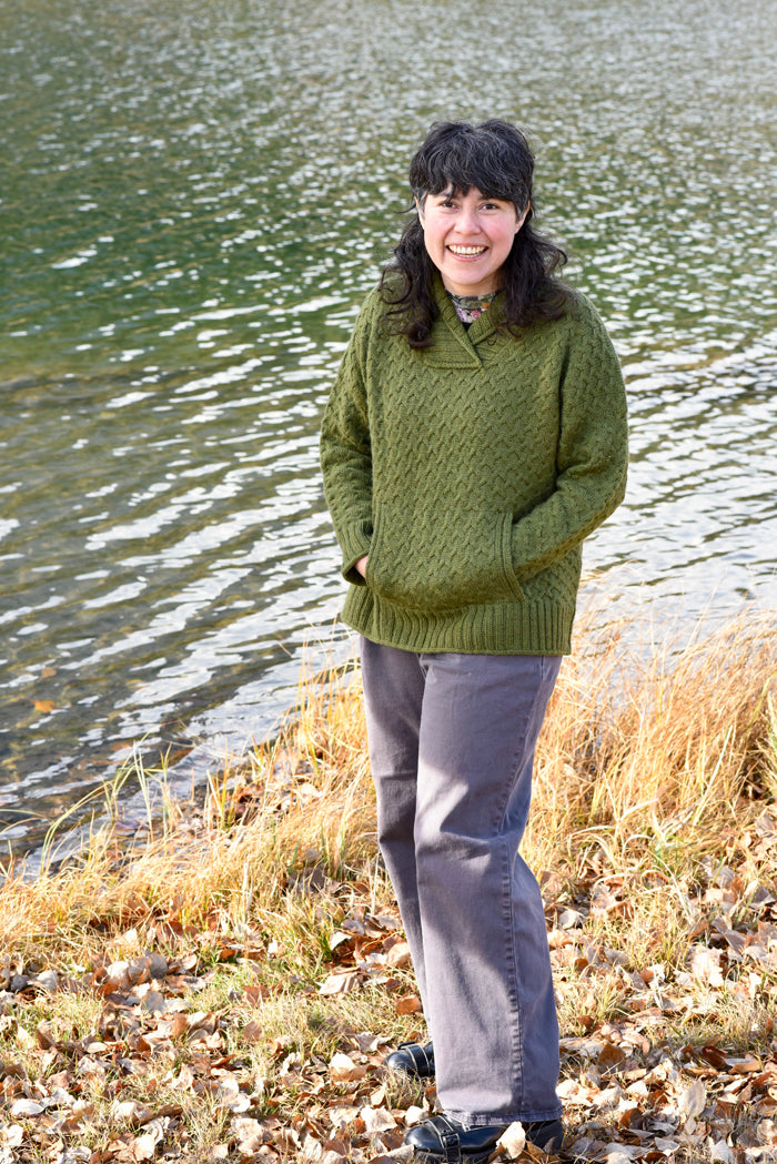 Shoal Pullover Pattern