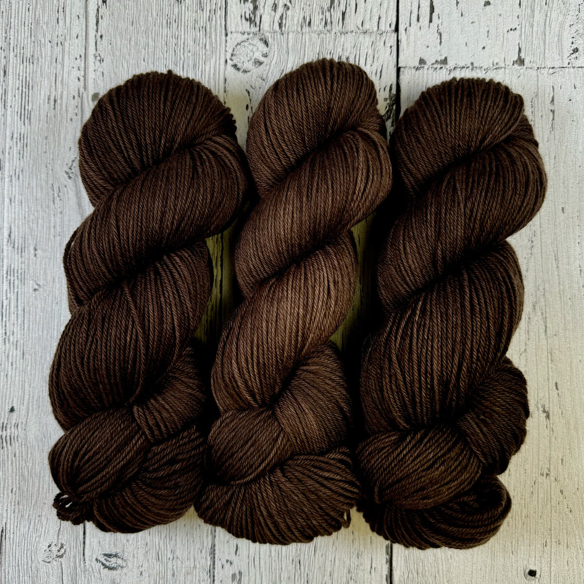 Dark Roast - Scrumpdillyicious Sport - Dyed Stock