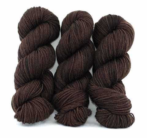 Dark Roast - Lascaux DK - Dye Lot Ends