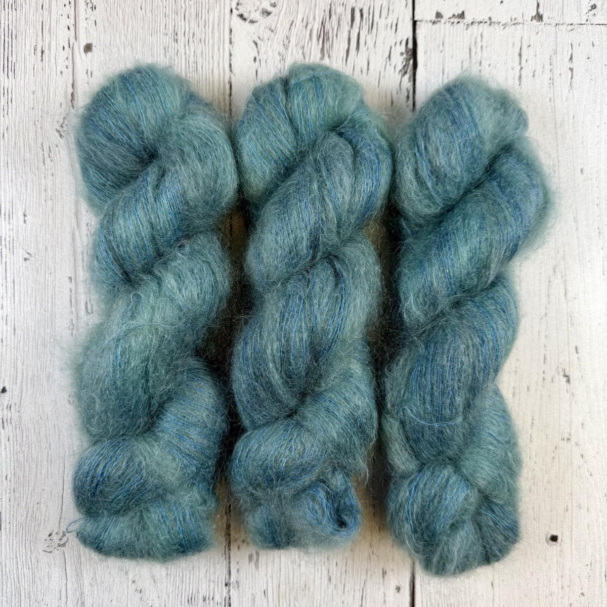 Davy Jones Locker - Delicacy Lace - Dyed Stock