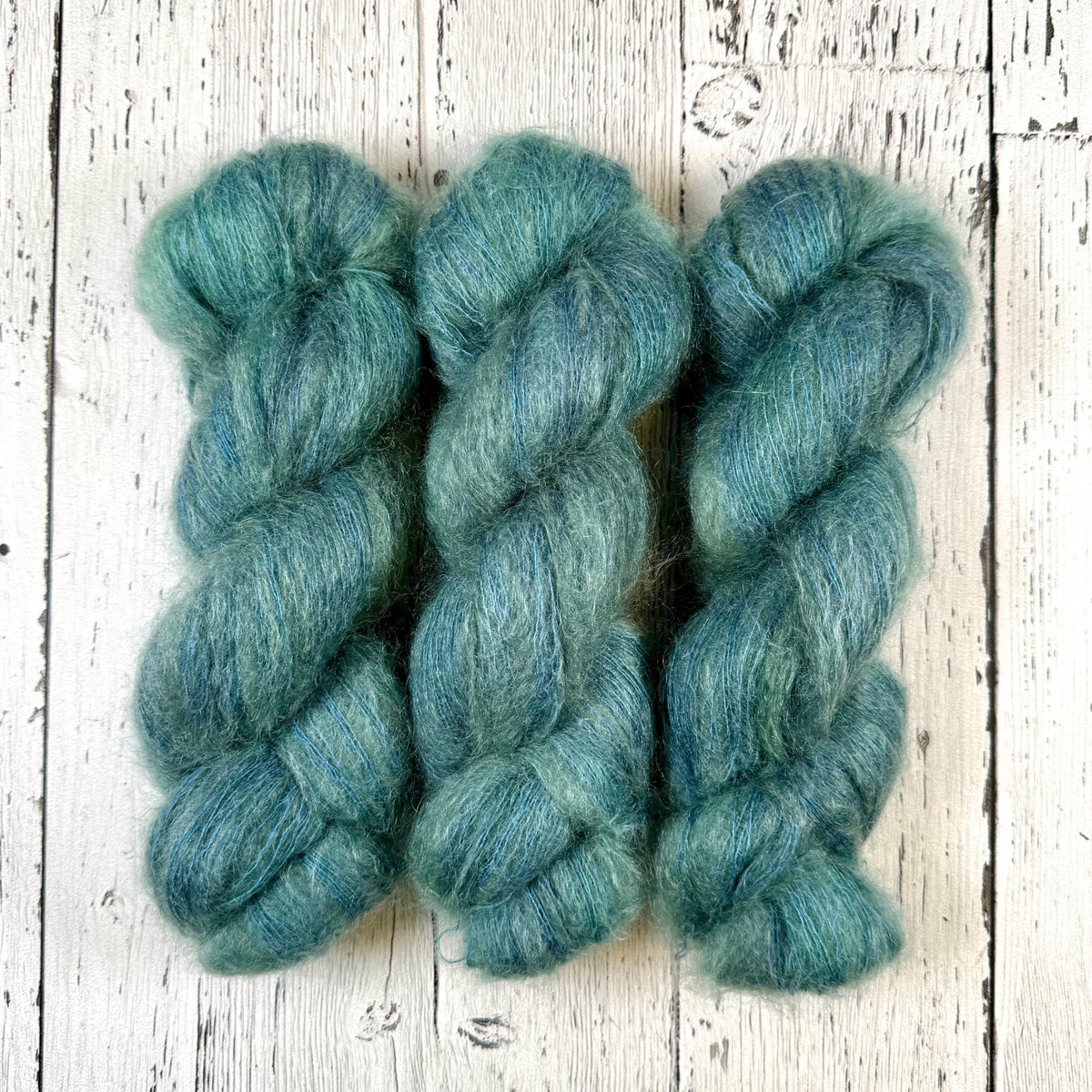 Davy Jones Locker - Delicacy Lace - Dyed Stock