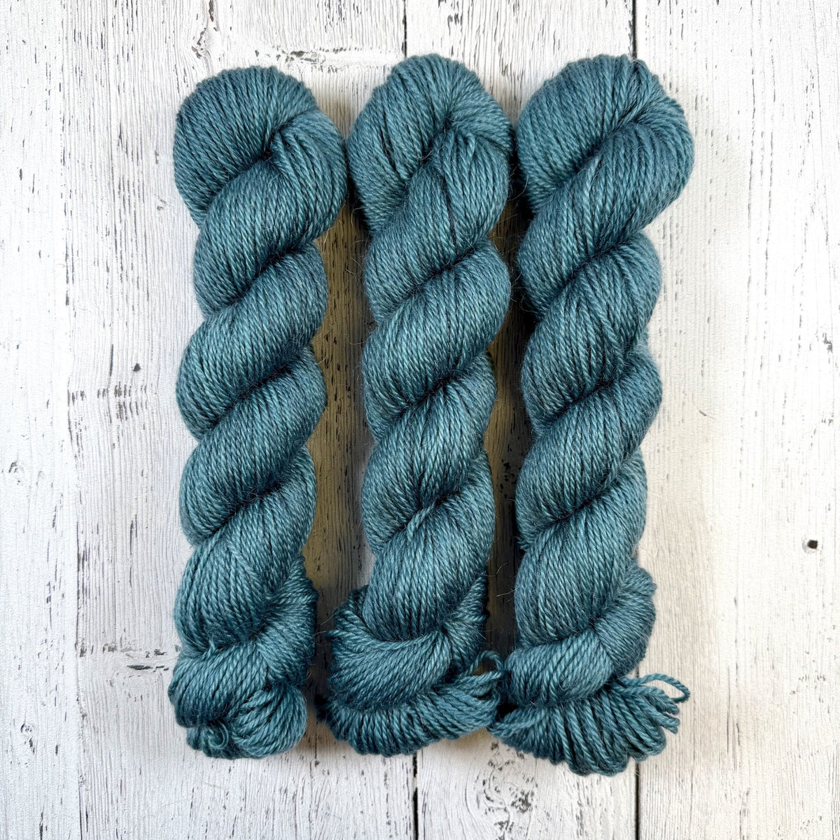 Davy Jones Locker - Revival Worsted - Dyed Stock