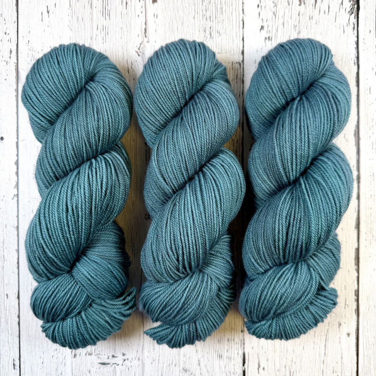 Davy Jones Locker - Socknado Fingering - Dyed Stock