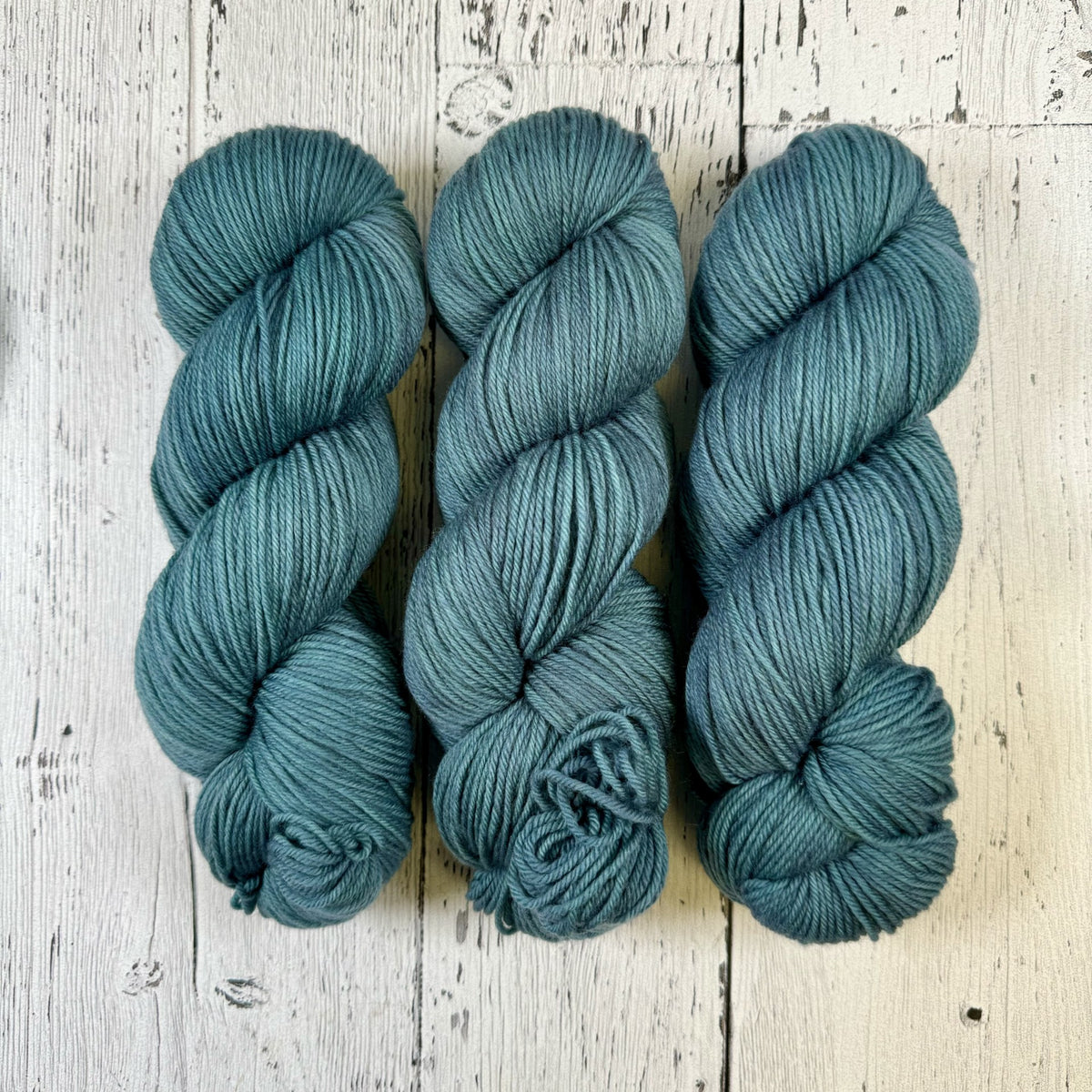 Davy Jones Locker - Scrumpdillyicious Sport - Dyed Stock