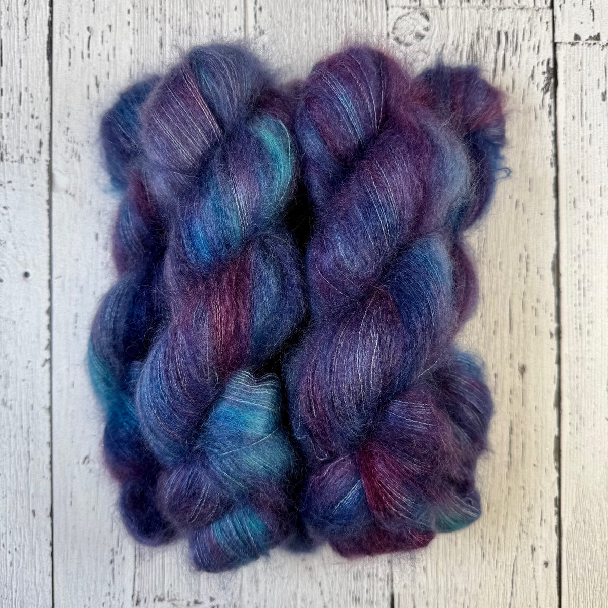 Solstice - Delicacy Lace (Batch #2)  - Dyed Stock