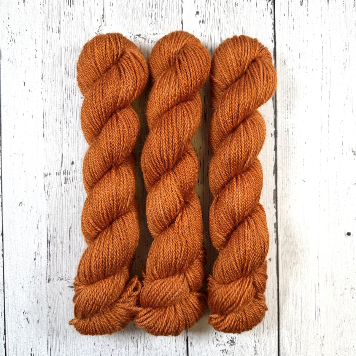 Delicate Arch - Revival Worsted - Dyed Stock
