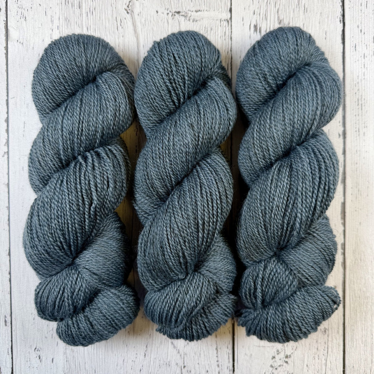 Denim 4 - Lascaux Fine 100 - Dye Lot Ends