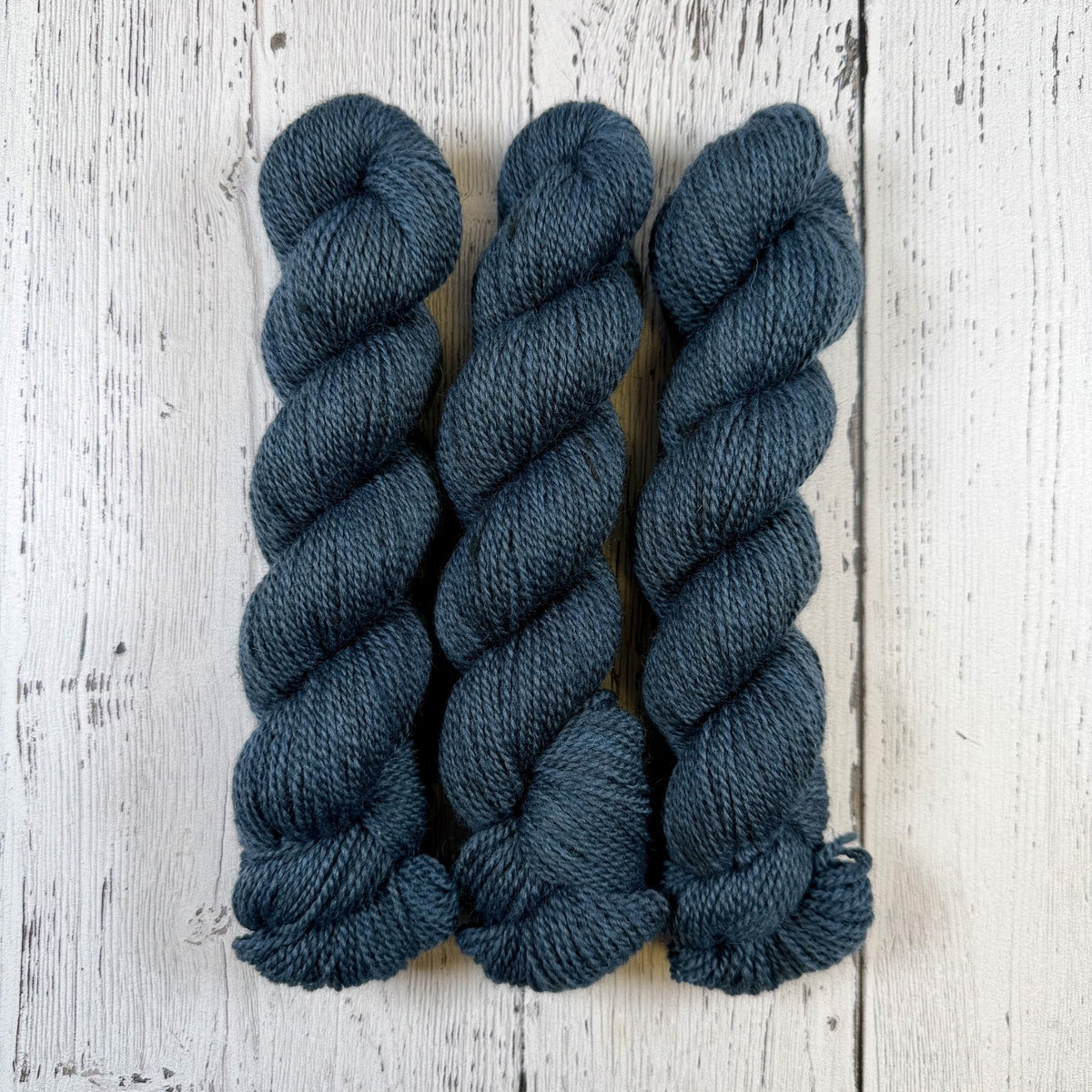 Denim 5-Lascaux Fine 50s - Dyed Stock