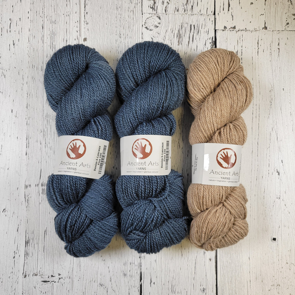 Tideline Cardigan Yarn Kit